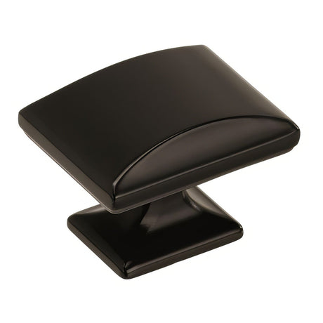 Amerock BP29368BBR black bronze cabinet knob