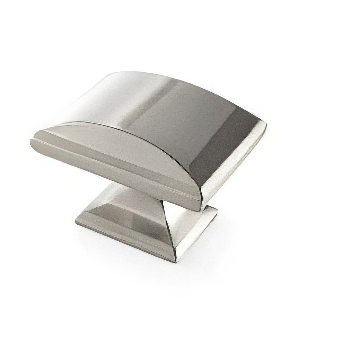 Amerock BP29368G10 satin nickel cabinet knob