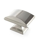 Amerock BP29368G10 satin nickel cabinet knob