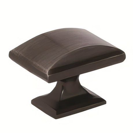 Amerock BP29368GM gunmetal cabinet knob