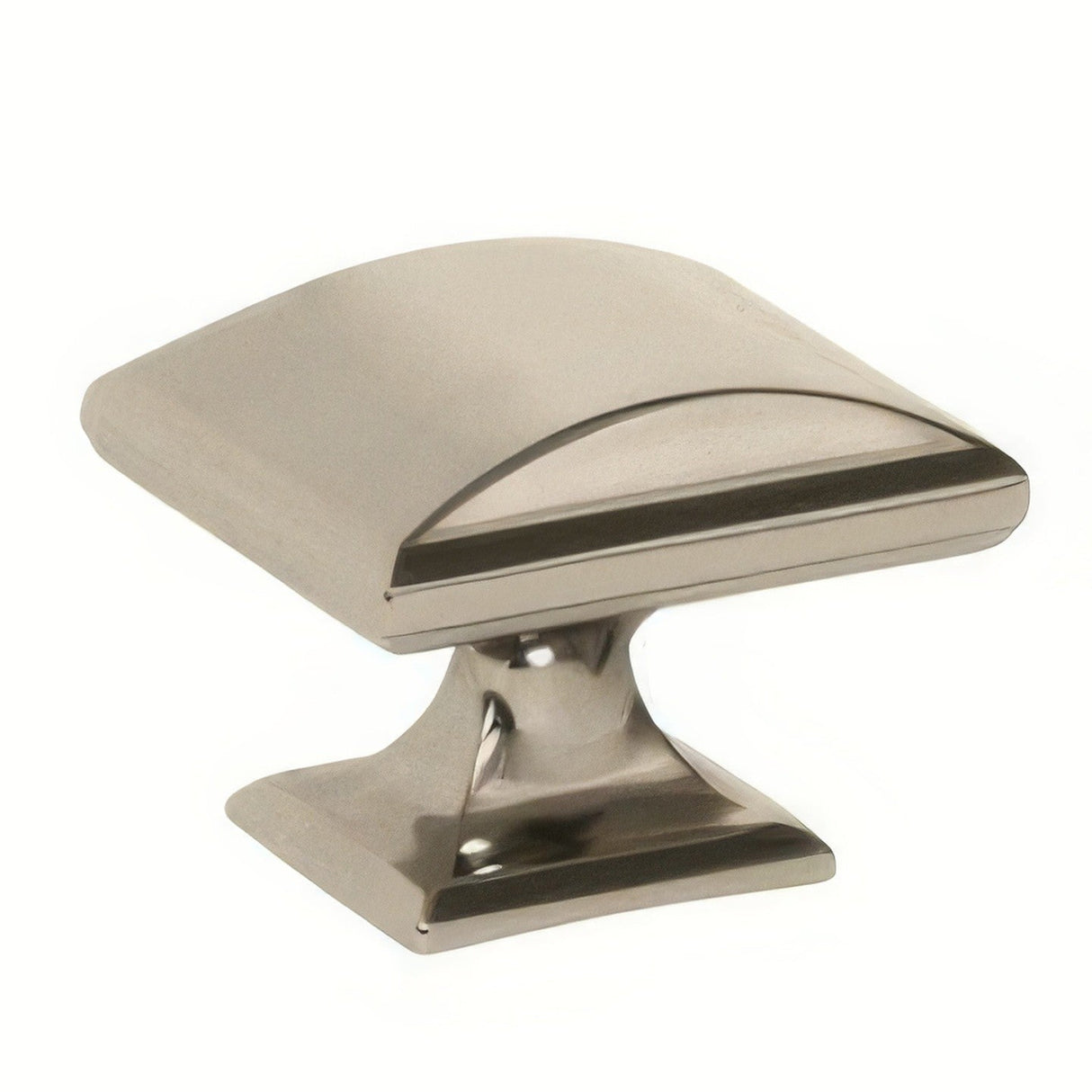 Amerock BP29368PN bright nickel cabinet knob