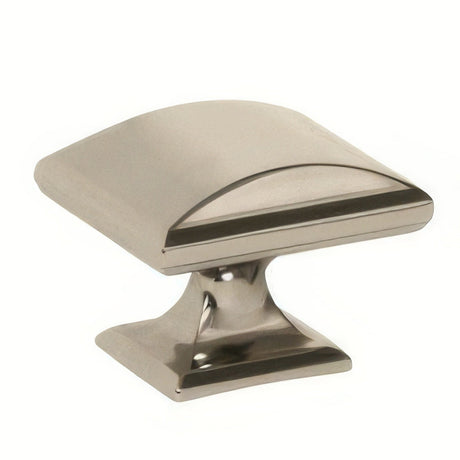 Amerock BP29368PN bright nickel cabinet knob
