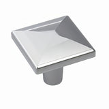 Amerock BP29370FB matte black cabinet knob