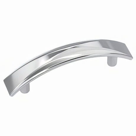 Amerock BP2937926 bright chrome cabinet pull