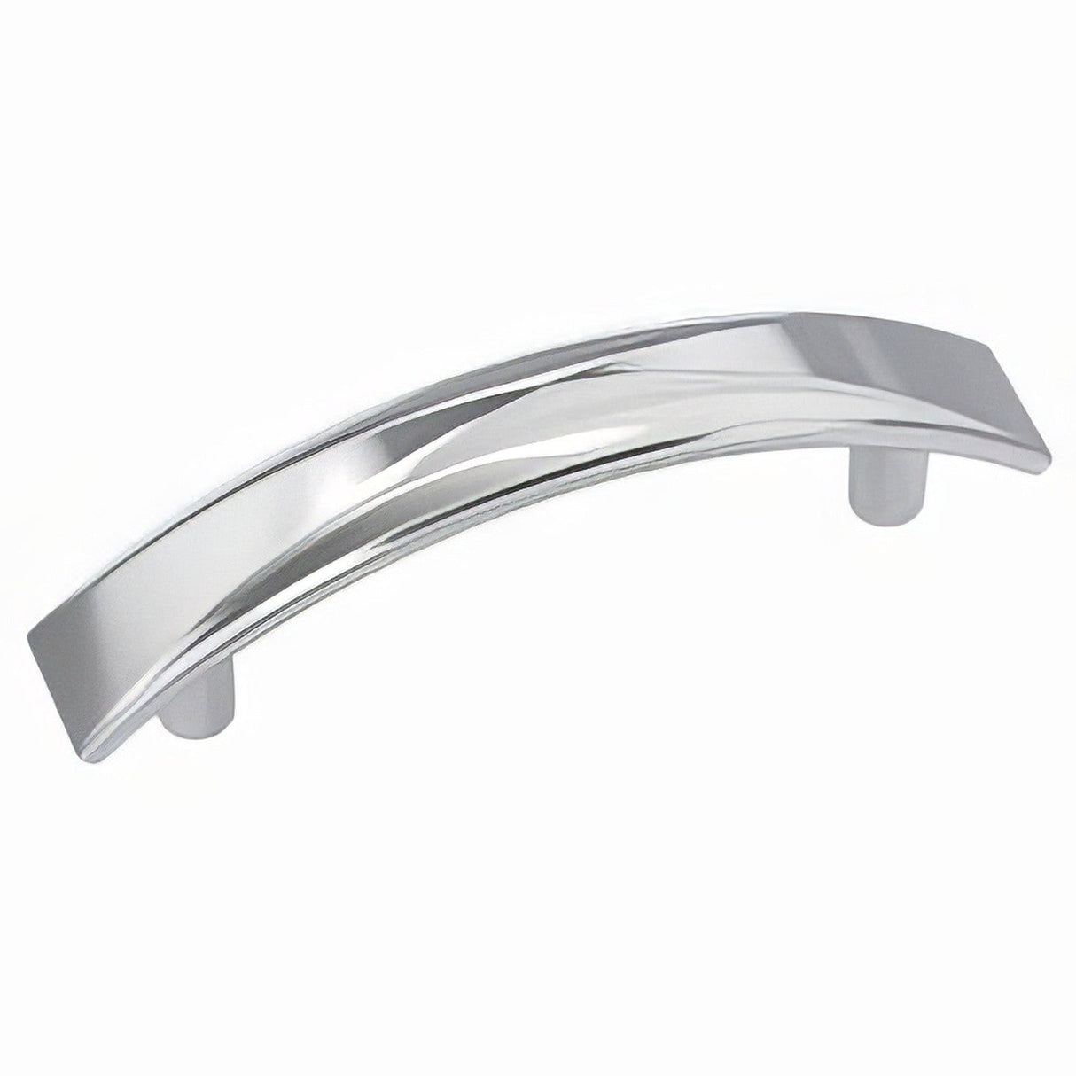 Amerock BP2937926 bright chrome cabinet pull