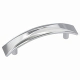 Amerock BP2937926 bright chrome cabinet pull