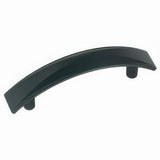 Amerock BP29379FB matte black cabinet pull