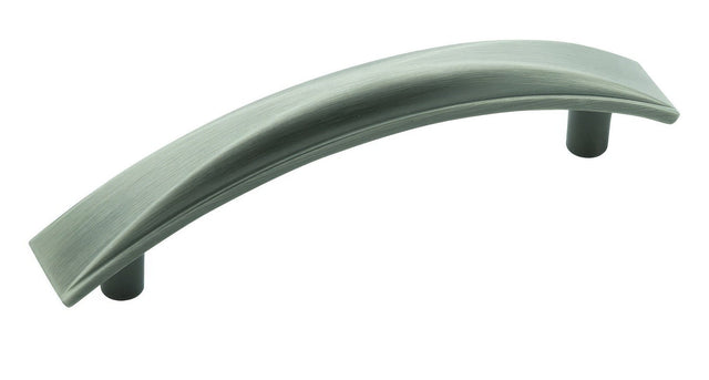 Amerock BP29385AS antique silver cabinet pull