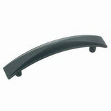 Amerock BP29385FB matte black cabinet pull