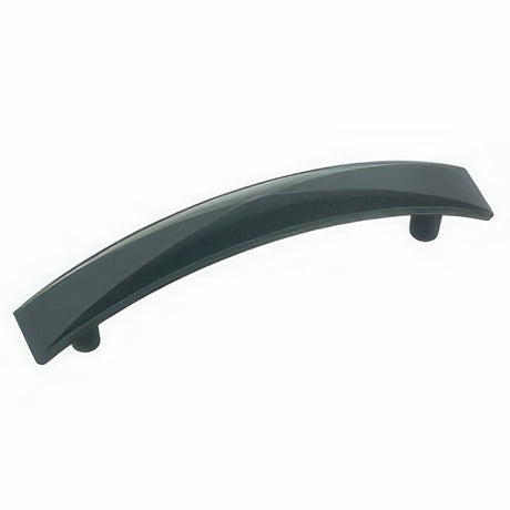 Amerock BP29385FB matte black cabinet pull