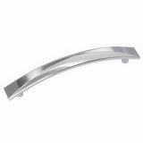 Amerock BP29393FB matte black cabinet pull
