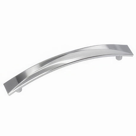 Amerock BP29393FB matte black cabinet pull