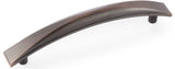 Amerock BP29393CBZ caramel bronze cabinet pull