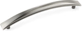 Amerock BP29394AS antique silver cabinet pull