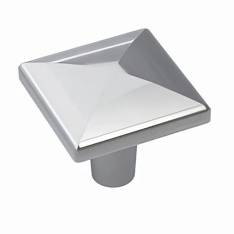 Amerock BP2939826 bright chrome cabinet knob