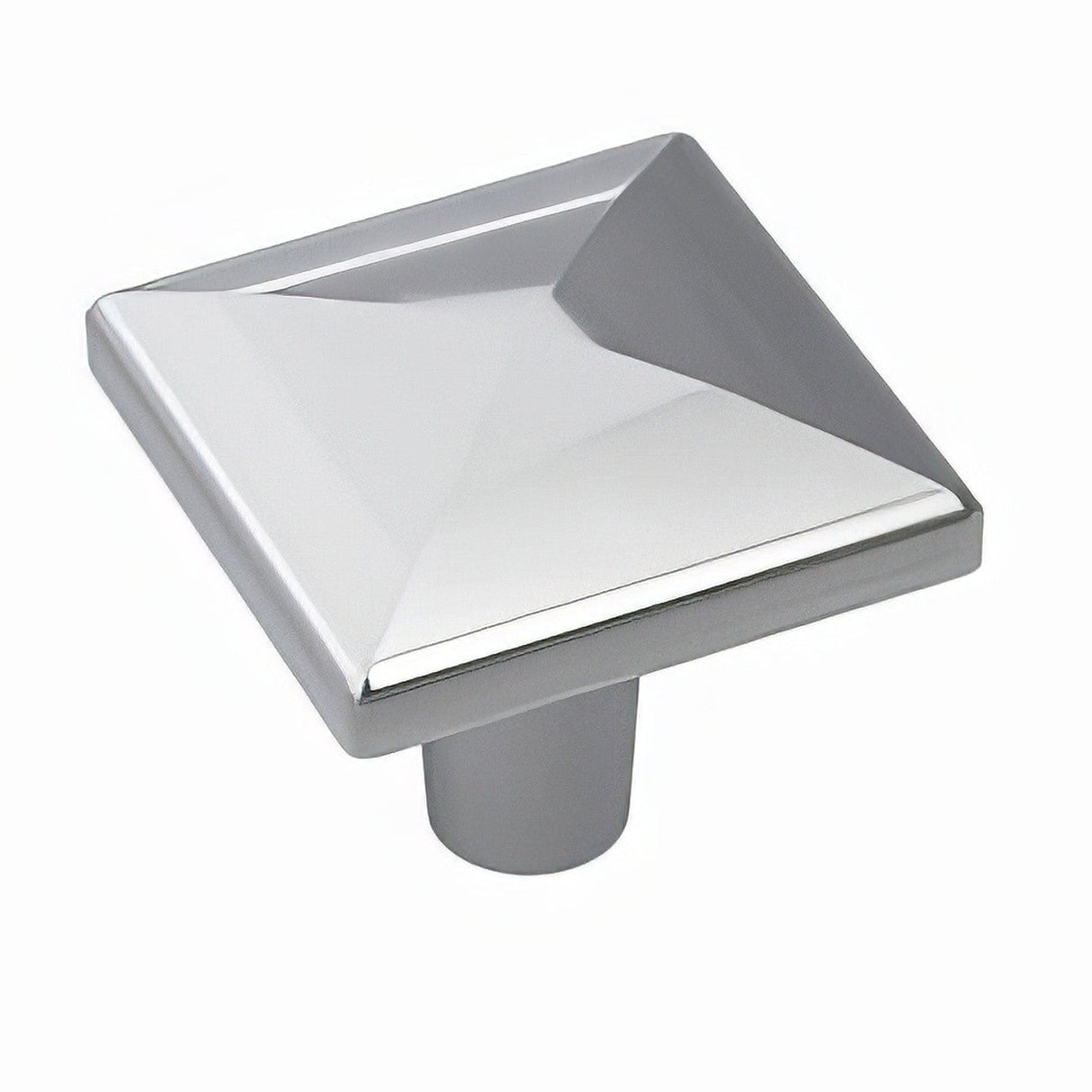 Amerock BP2939826 bright chrome cabinet knob