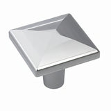 Amerock BP2939826 bright chrome cabinet knob