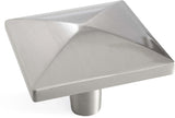 Amerock BP29398G10 satin nickel cabinet knob