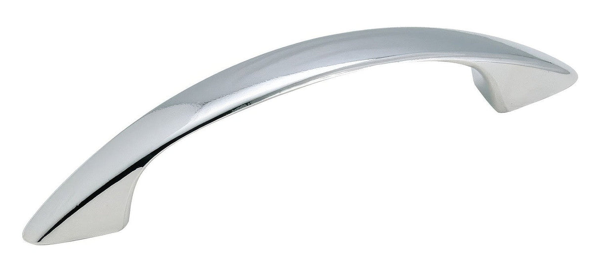 Amerock BP341626 polished chrome cabinet pull