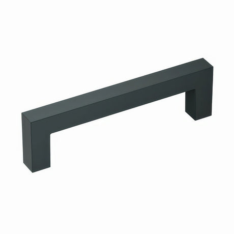 Amerock BP36570FB matte black cabinet pull