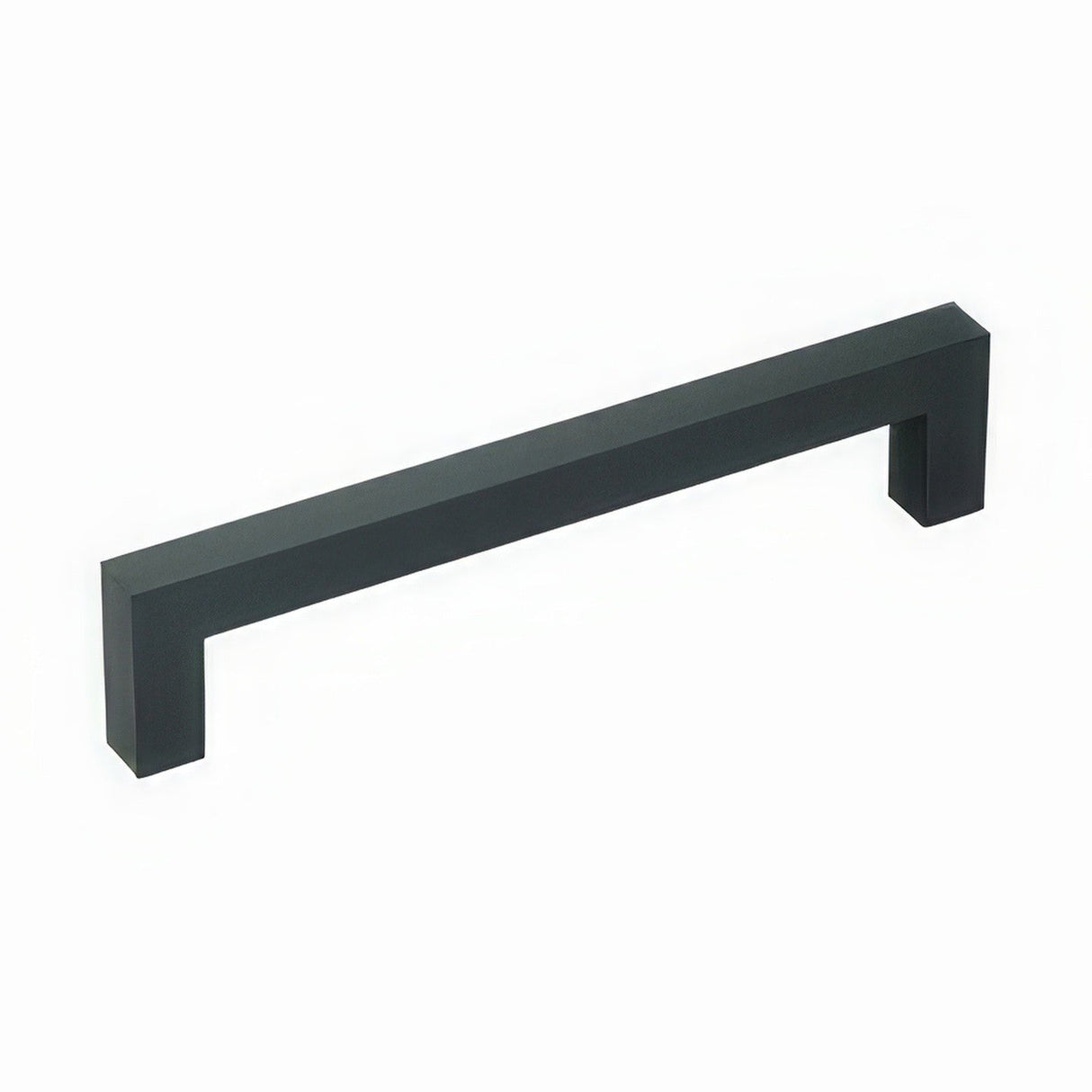 Amerock BP36571FB matte black cabinet pull