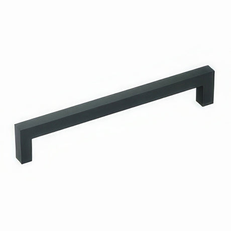 Amerock BP36572FB matte black cabinet pull