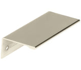 Amerock BP36573PN bright nickel cabinet pull