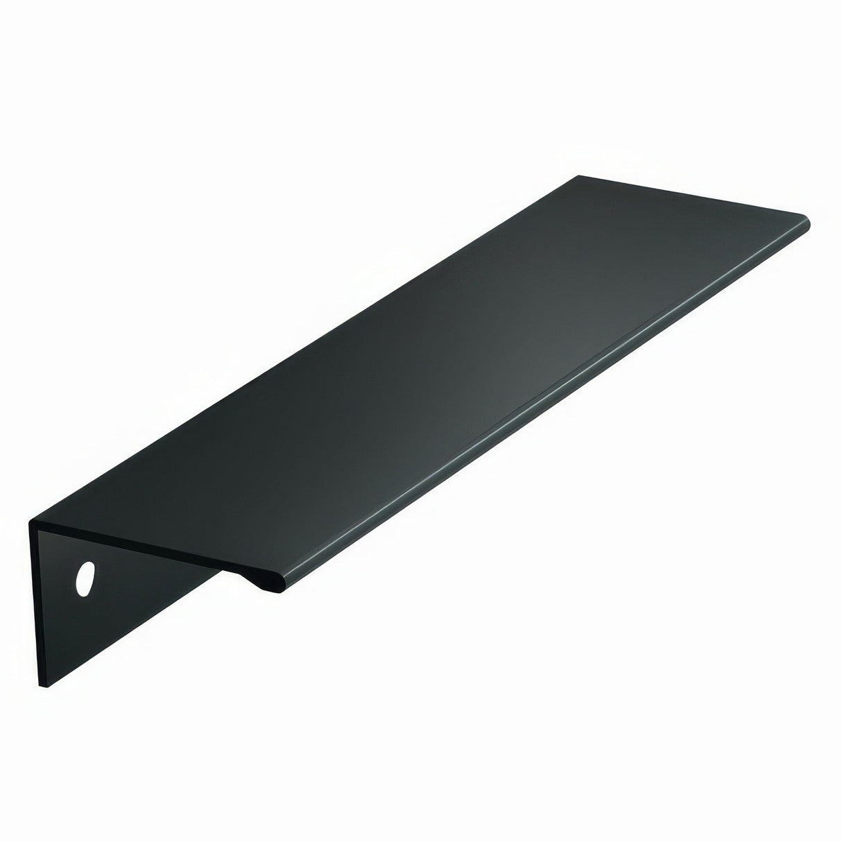 Amerock BP36575FB matte black cabinet pull