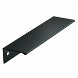 Amerock BP36575FB matte black cabinet pull