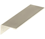 Amerock BP36575G10 satin nickel cabinet pull