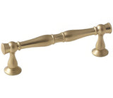 Amerock BP36593BBZ golden champagne cabinet pull