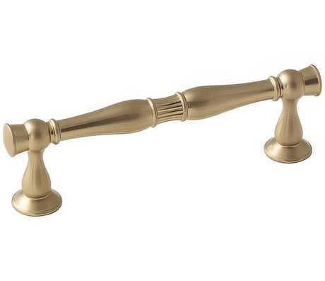 Amerock BP36593BBZ golden champagne cabinet pull