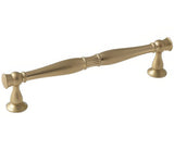 Amerock BP36595BBZ golden champagne cabinet pull
