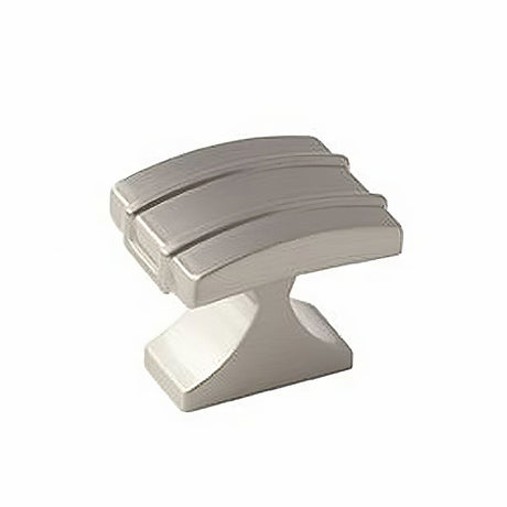 Amerock BP36601G10 satin nickel cabinet knob
