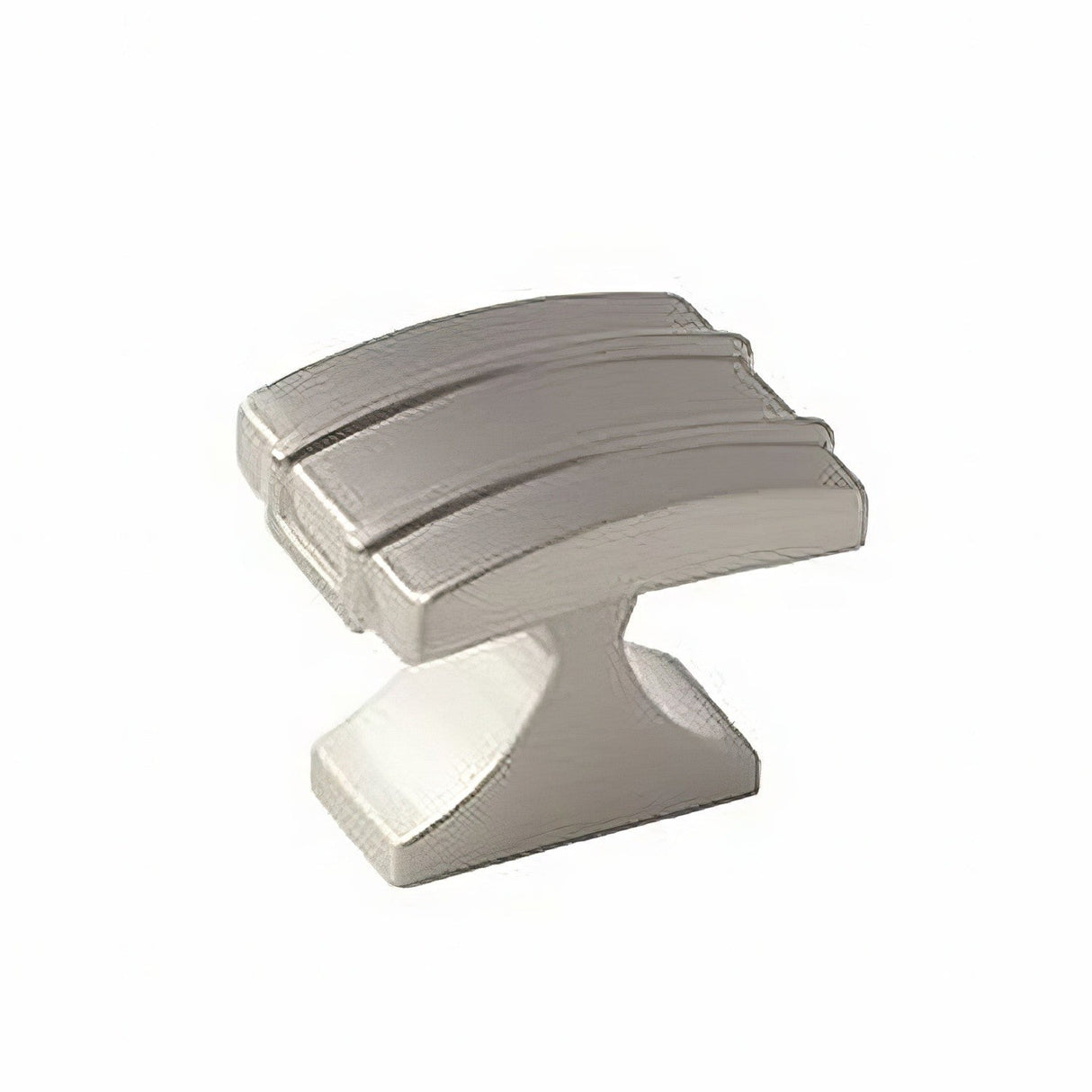 Amerock BP36601G10 satin nickel cabinet knob
