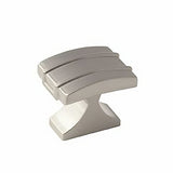Amerock BP36601G10 satin nickel cabinet knob