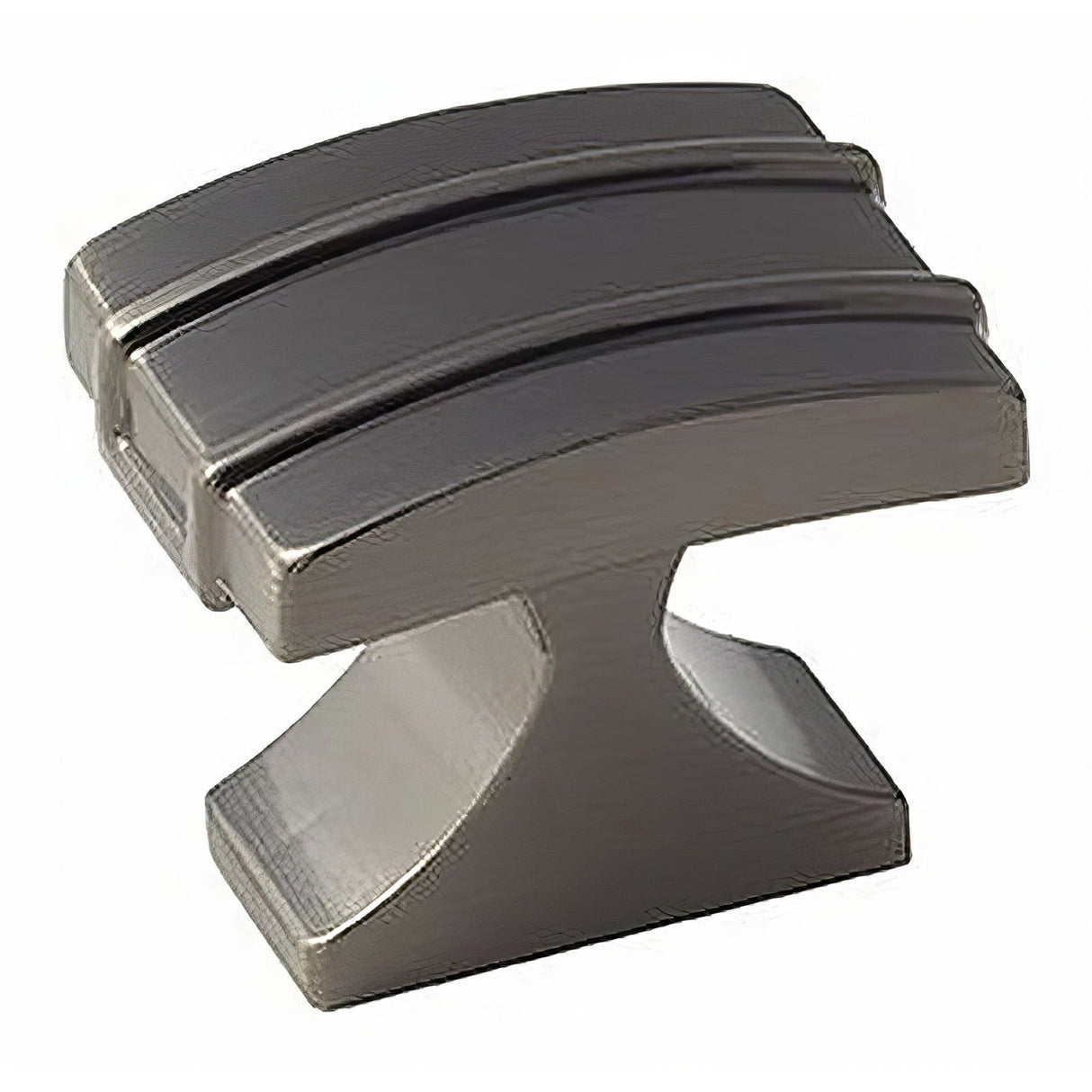 Amerock BP36601GM gunmetal cabinet knob