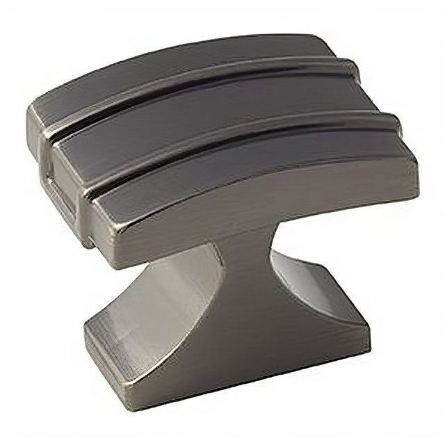 Amerock BP36601GM gunmetal cabinet knob