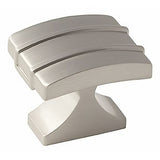 Amerock BP36602G10 satin nickel cabinet knob