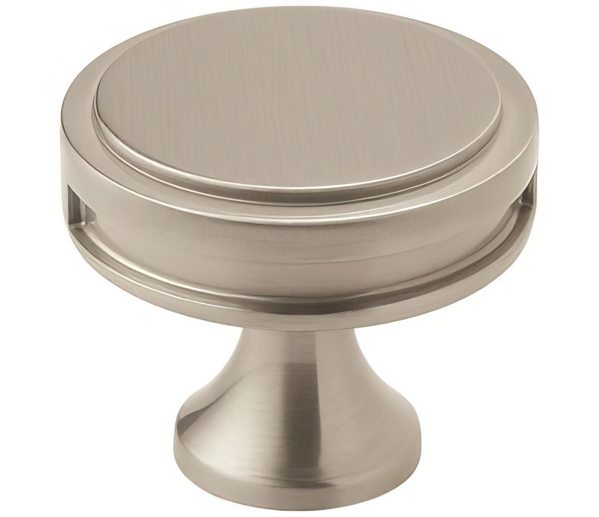 Amerock BP36603G10 satin nickel cabinet knob