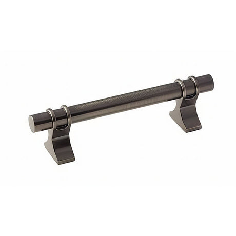 Amerock BP36605GM gunmetal cabinet pull