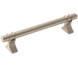 Amerock BP36606G10 satin nickel cabinet pull