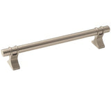 Amerock BP36607G10 satin nickel cabinet pull