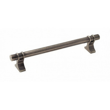 Amerock BP36607GM gunmetal cabinet pull