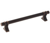 Amerock BP36607ORB oil rubbed bronze cabinet pull