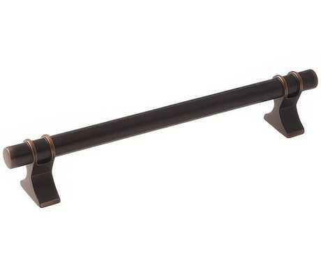 Amerock BP36607ORB oil rubbed bronze cabinet pull