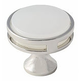 Amerock BP36608PNFA bright nickel cabinet knob