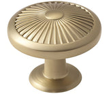 Amerock BP36613BBZ golden champagne cabinet knob