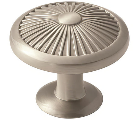 Amerock BP36613G10 satin nickel cabinet knob