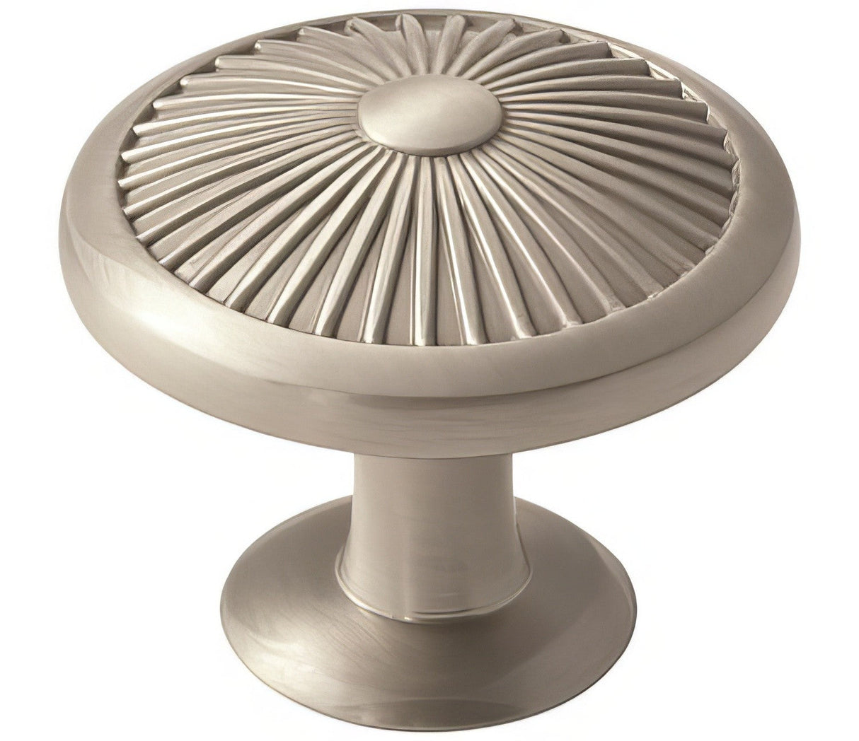 Amerock BP36613G10 satin nickel cabinet knob